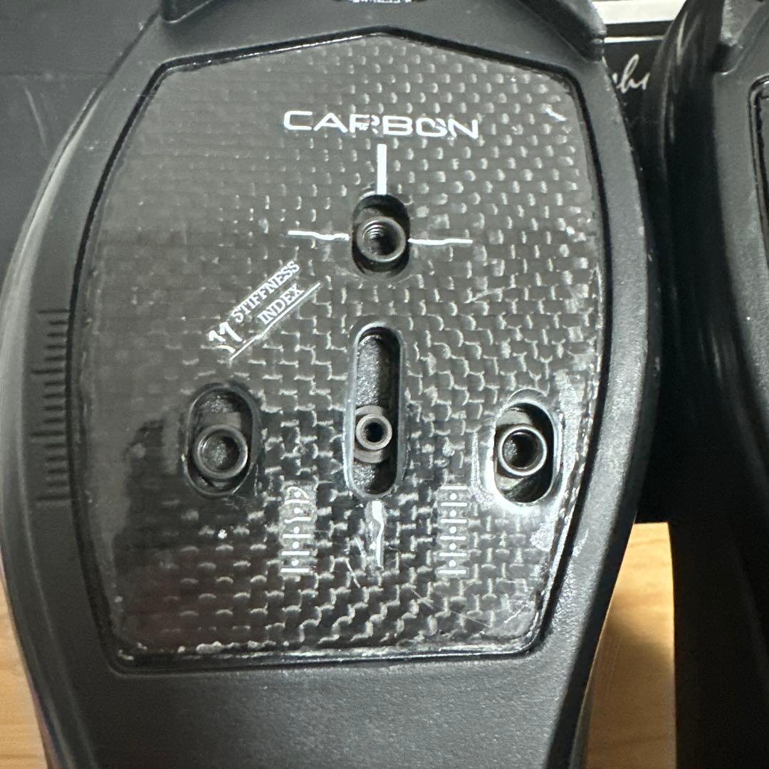 FLR F-22 ブラック　ビンディングシューズ　28.3cm