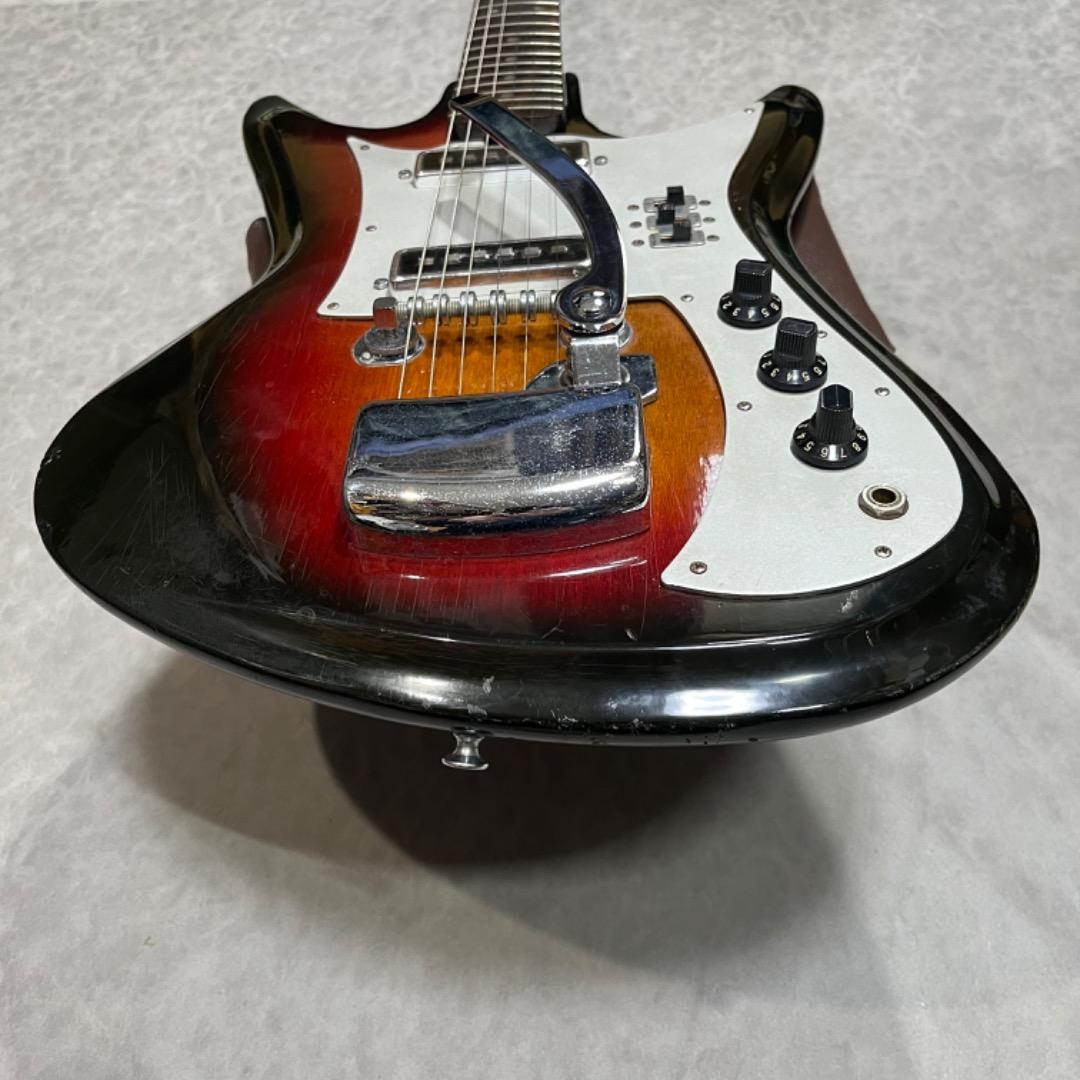 TEISCO K-2L　テスコ　　1960年代頃