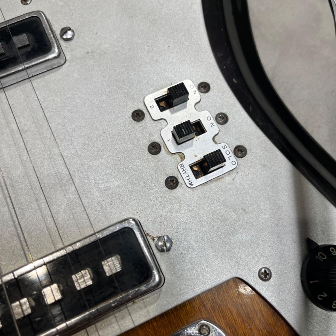 TEISCO K-2L　テスコ　　1960年代頃