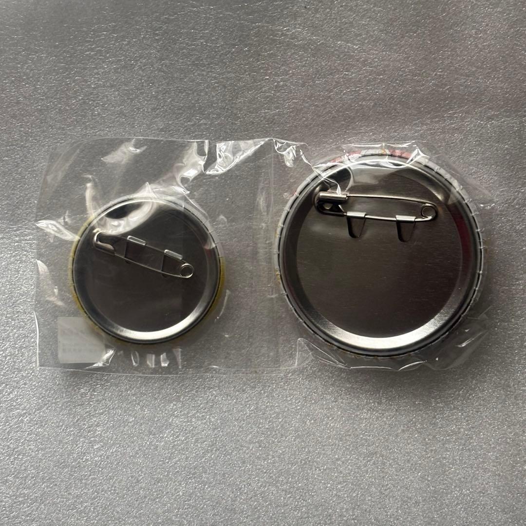 魔法少女まどか☆マギカ ローソンオリジナル缶バッジ 巴マミ