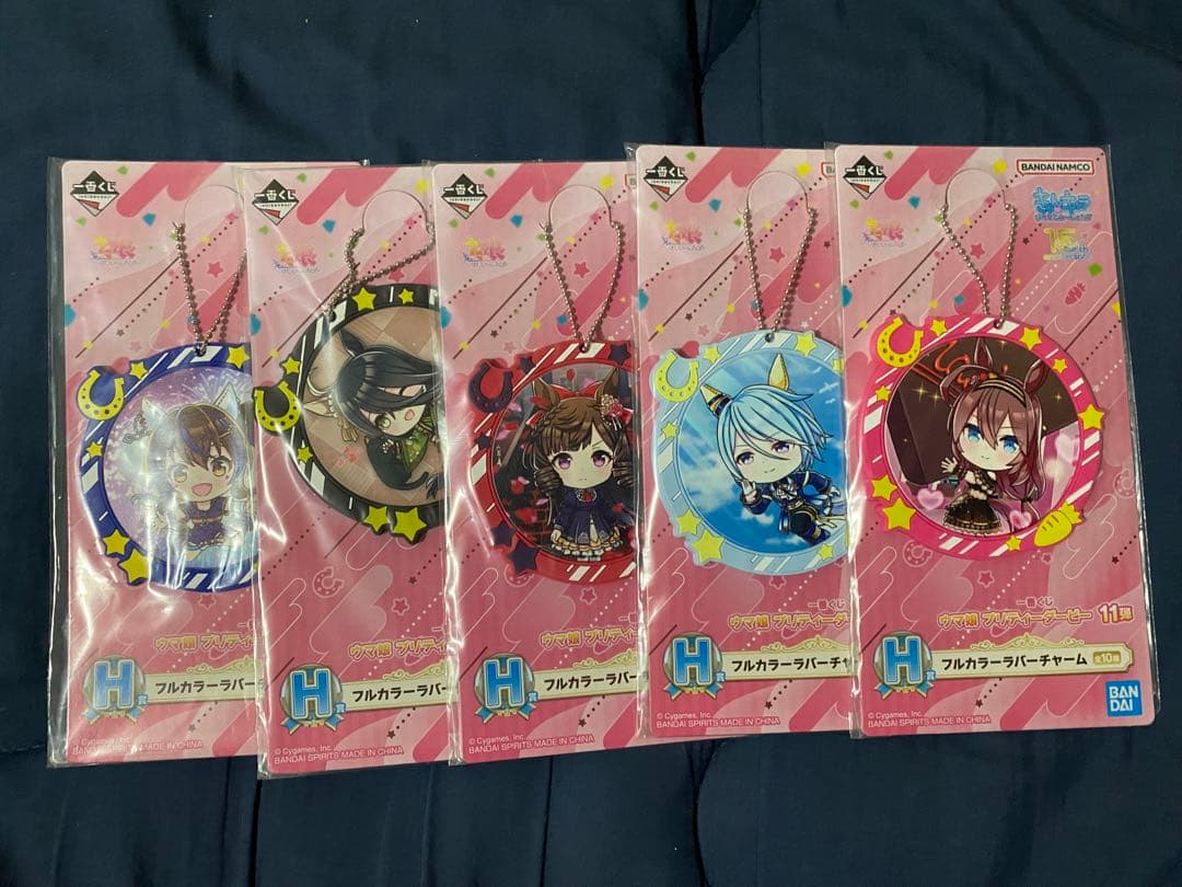 メジロアルダン ウマ娘 一番くじ 11弾 まとめ売り