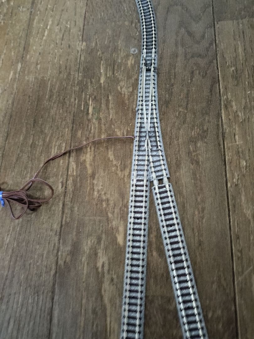 ち*る様 パワーユニット N-1000CL 線路 PL,PR541-15 引込線