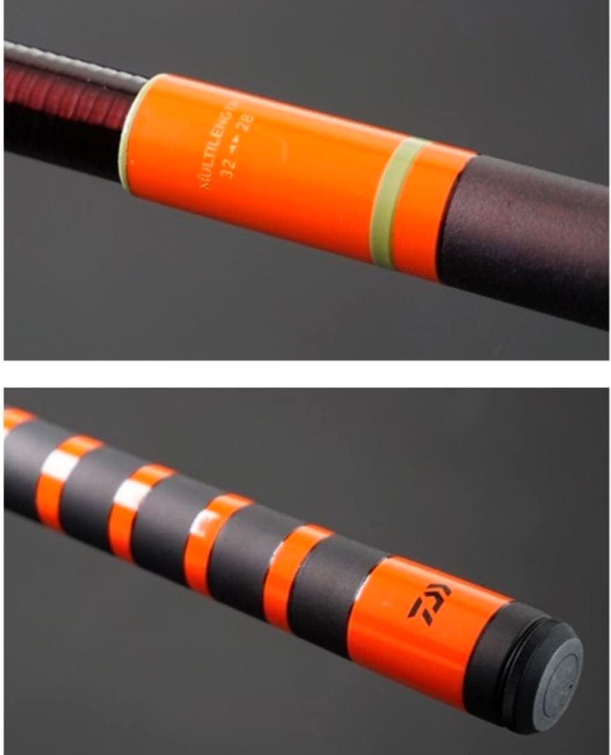 希少廃盤品】 未使用品Daiwa ダイワ ひなた 中継 32M - メルカリ