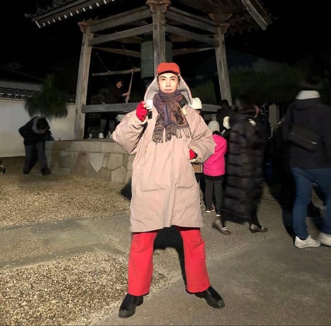 ^*^様 ZED プルオーバー 乱痴気 lantiki