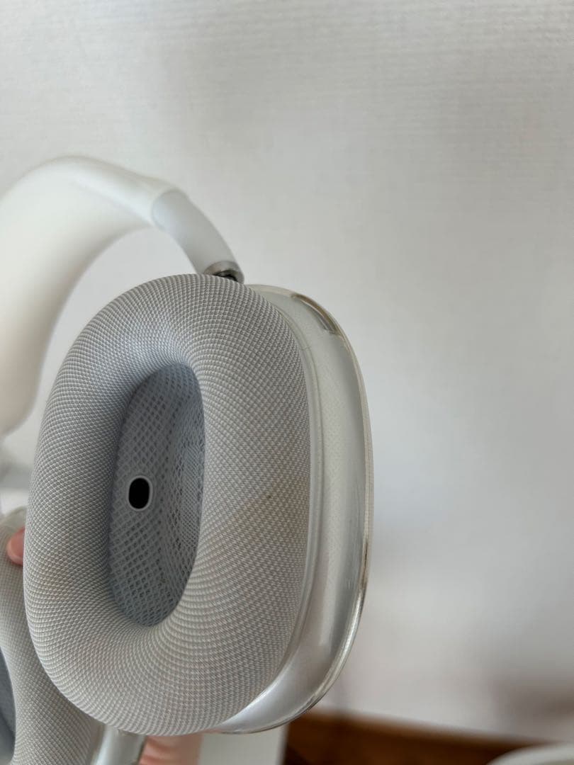 Apple AirPods Max シルバー 箱付き・カバー付き - メルカリ