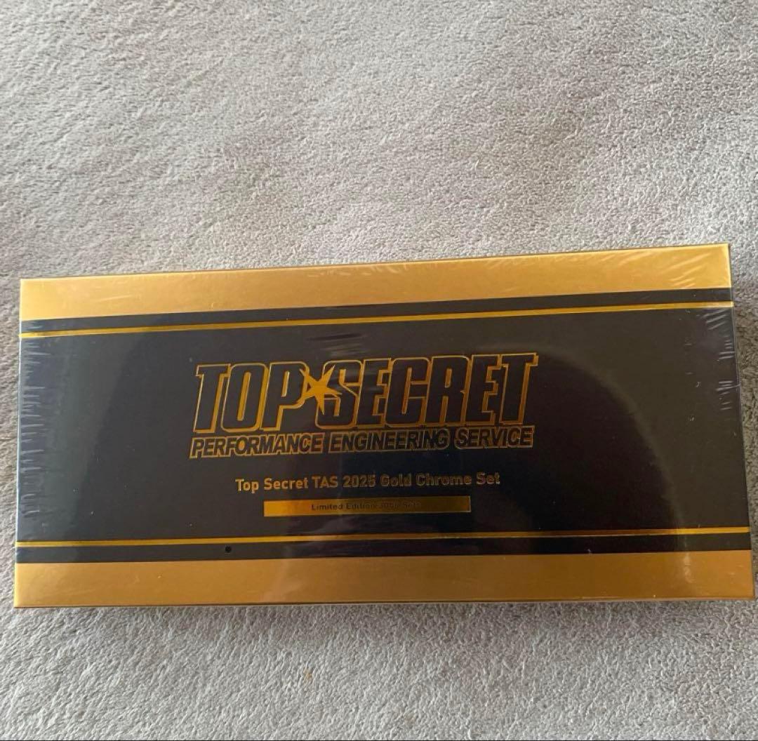 MINI GT TOP SECRET 東京オートサロン ミニカー 3台セット 新品】MINI GT TOP SECRET 2025 オートサロン限定3台セット｜Yahoo