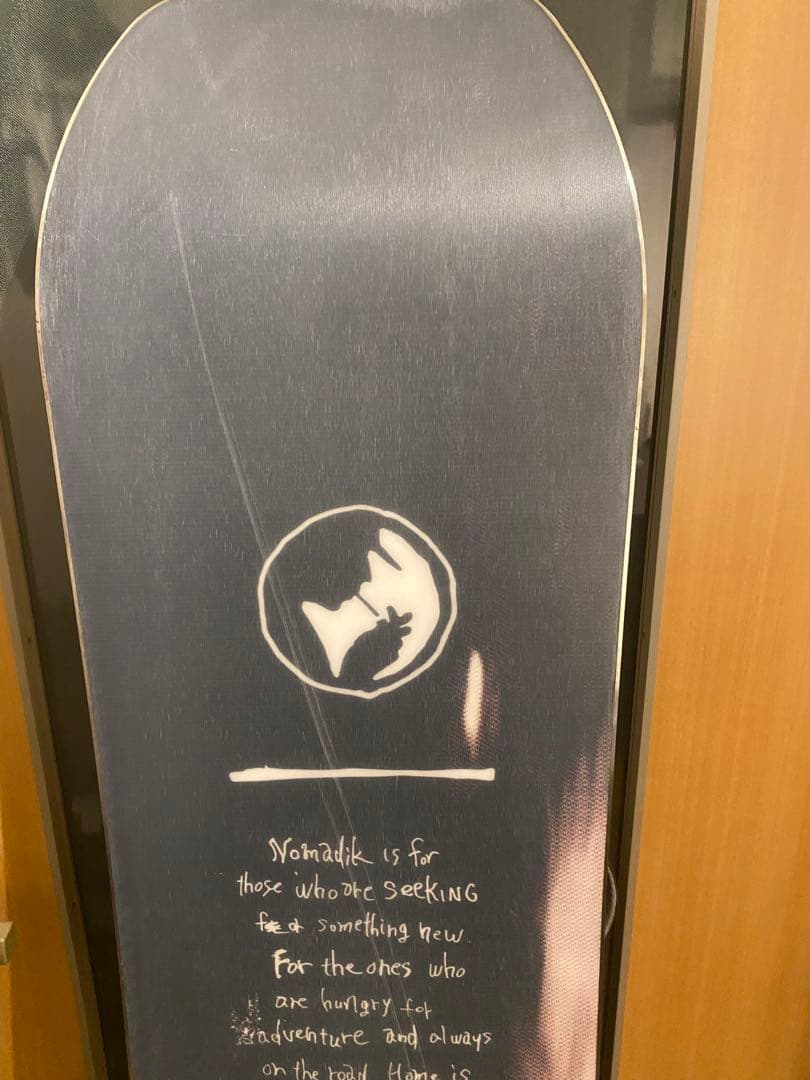 drake 23/24モデル・teamkohei・153・中古・ビンディング付 - メルカリ