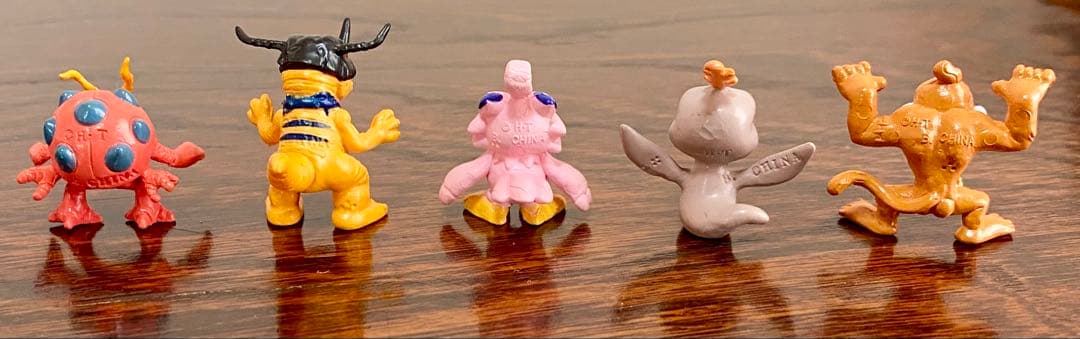 デジモン　フィギュア　まとめ売り　レア