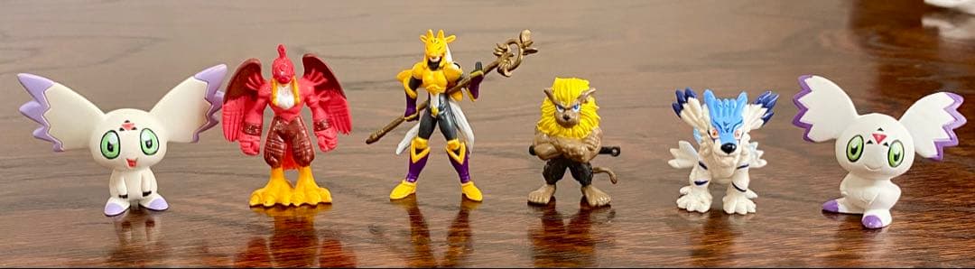 デジモン　フィギュア　まとめ売り　レア