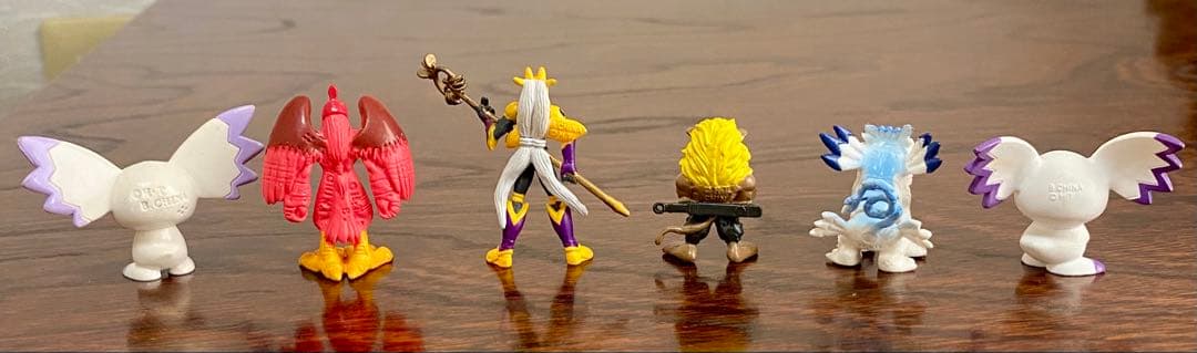 デジモン　フィギュア　まとめ売り　レア