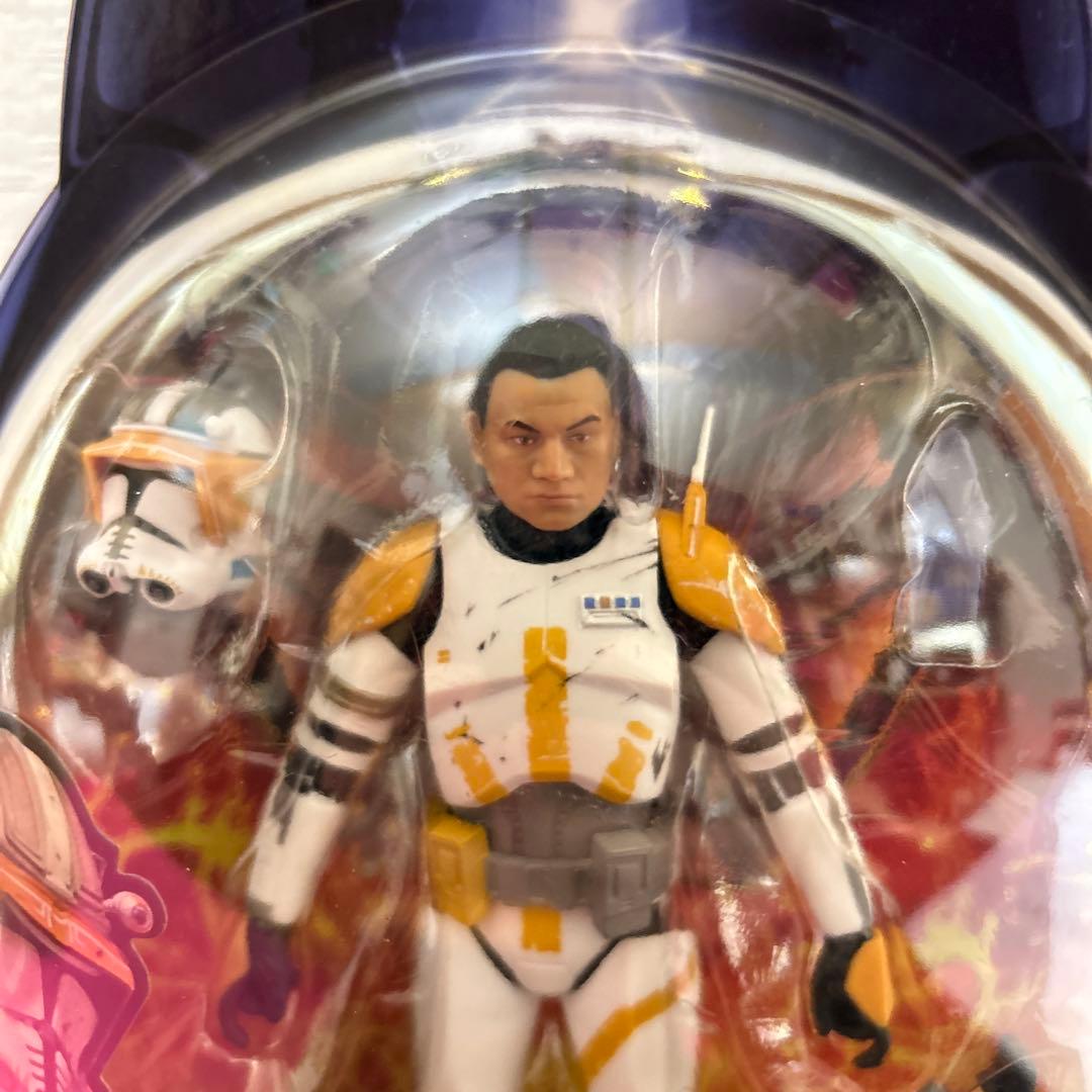 スターウォーズ ブラックシリーズ コマンダーコーディ　コディ　2025版