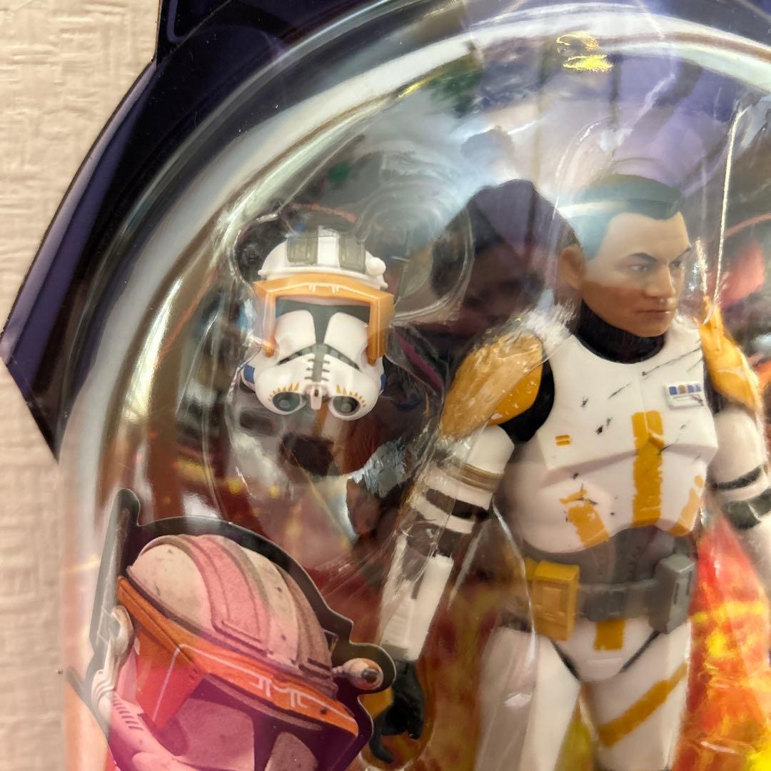 スターウォーズ ブラックシリーズ コマンダーコーディ　コディ　2025版