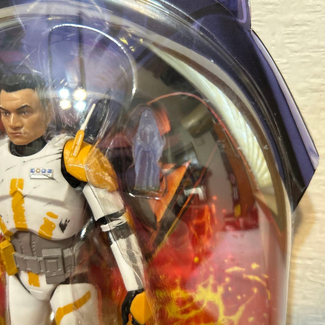 スターウォーズ ブラックシリーズ コマンダーコーディ　コディ　2025版