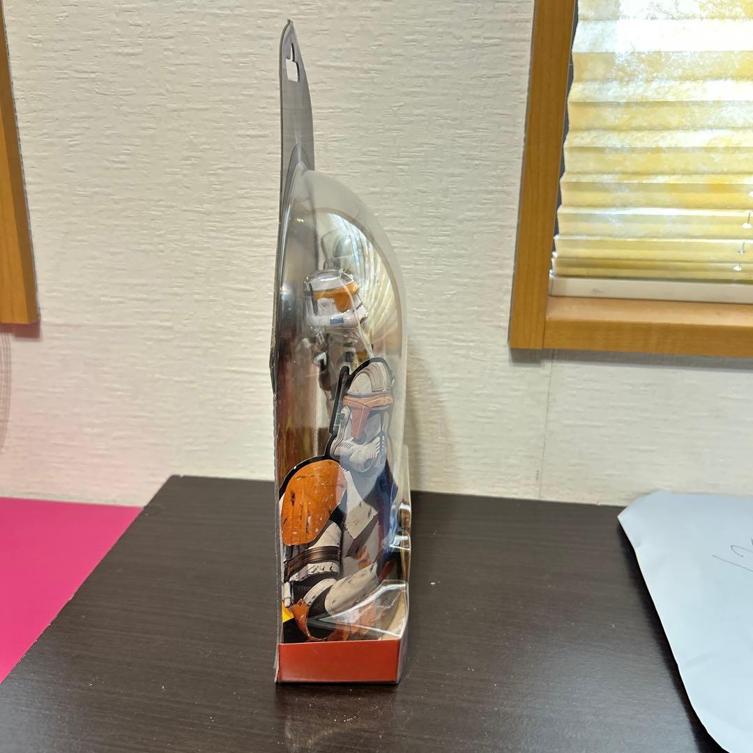 スターウォーズ ブラックシリーズ コマンダーコーディ　コディ　2025版