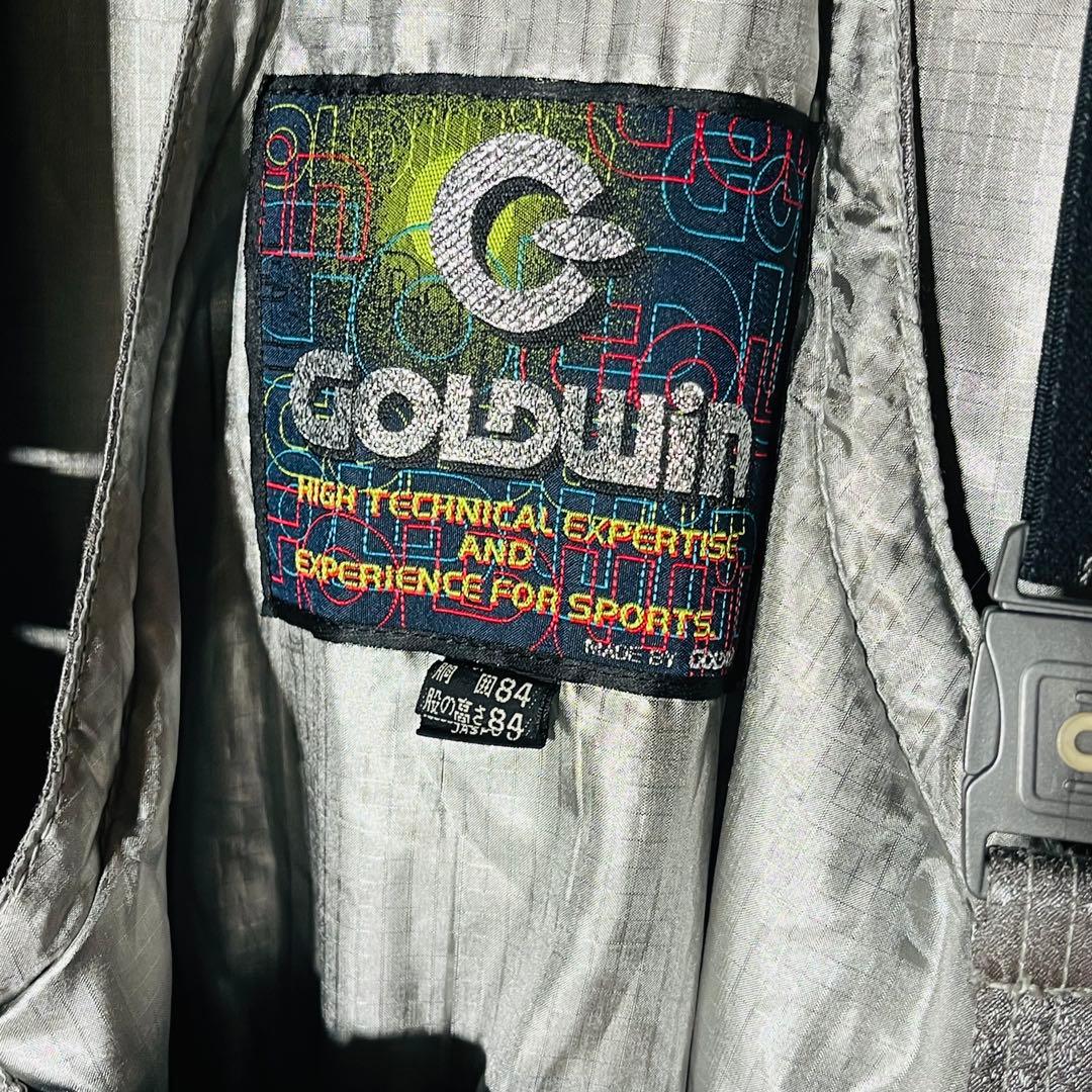 GOLDWIN※JAPAN希少♡ナショナル公式ウエア上下 サイズL程度