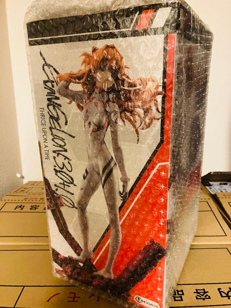 シン・エヴァンゲリオン劇場版 式波・アスカ・ラングレー　ラストミッション