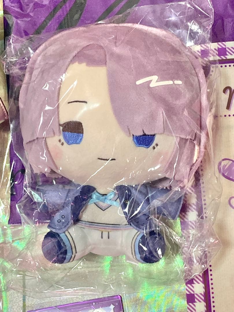 学マス 有村麻央 麻央 痛バ アクスタ 缶バッジ ぬいぐるみ タオル もちどる