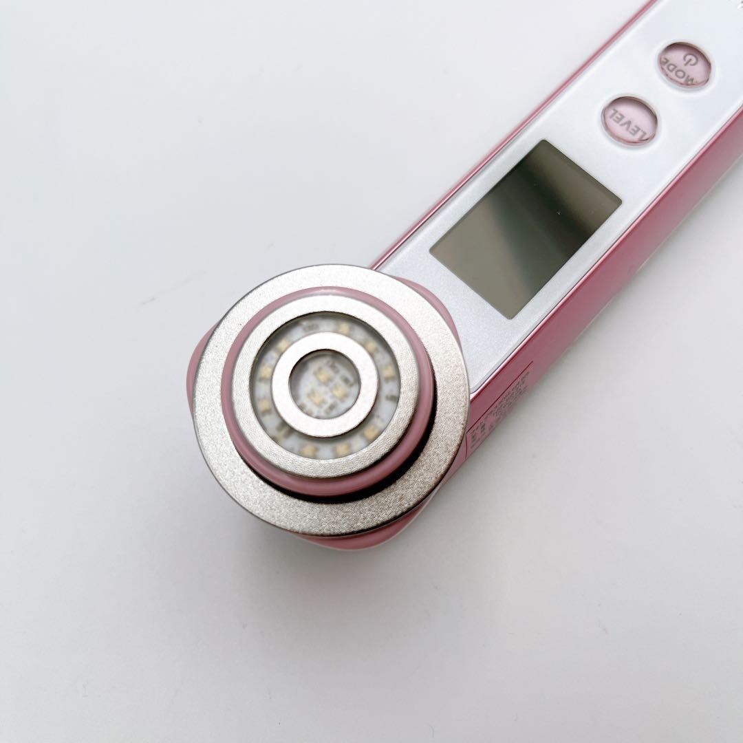 極美品✨YAMAN 美容器 HRF-30R-EYE冷却機能付 付属品完備 - メルカリ