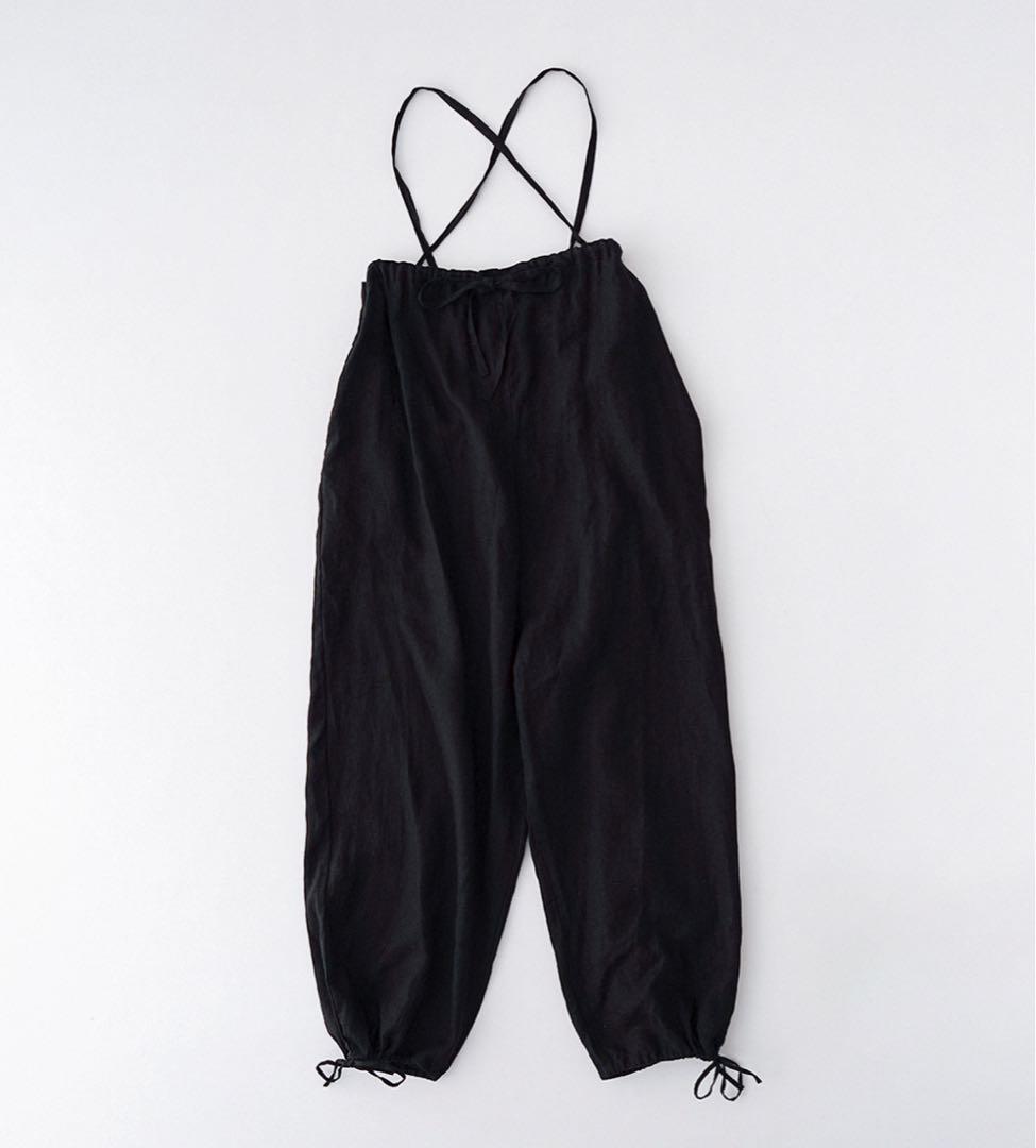 nestrobe 〝 It's ME 〟リネンバルーンサロペット - メルカリ