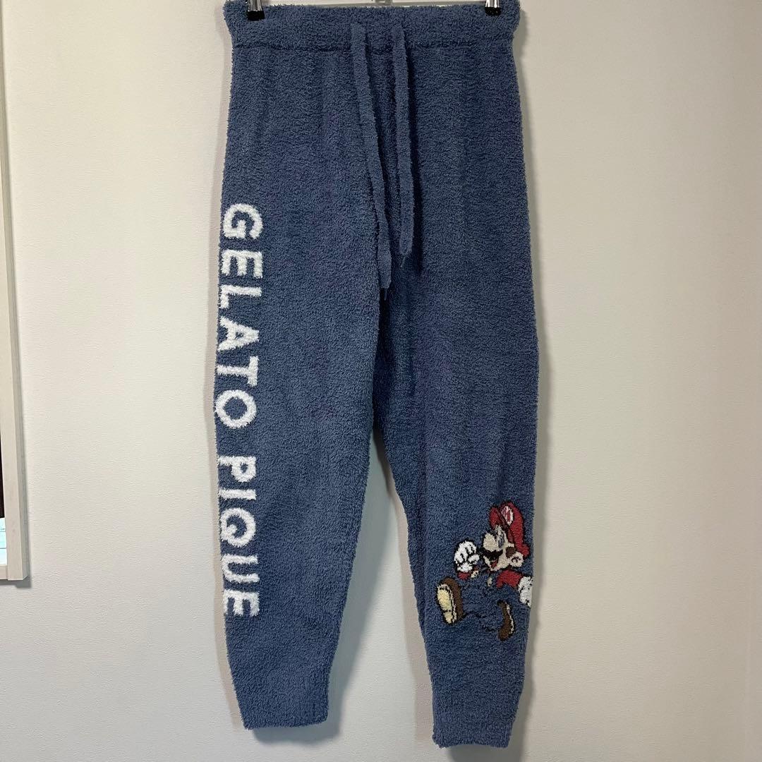 gelato pique ジェラート ピケ マリオ ルイージ セットアップ - メルカリ