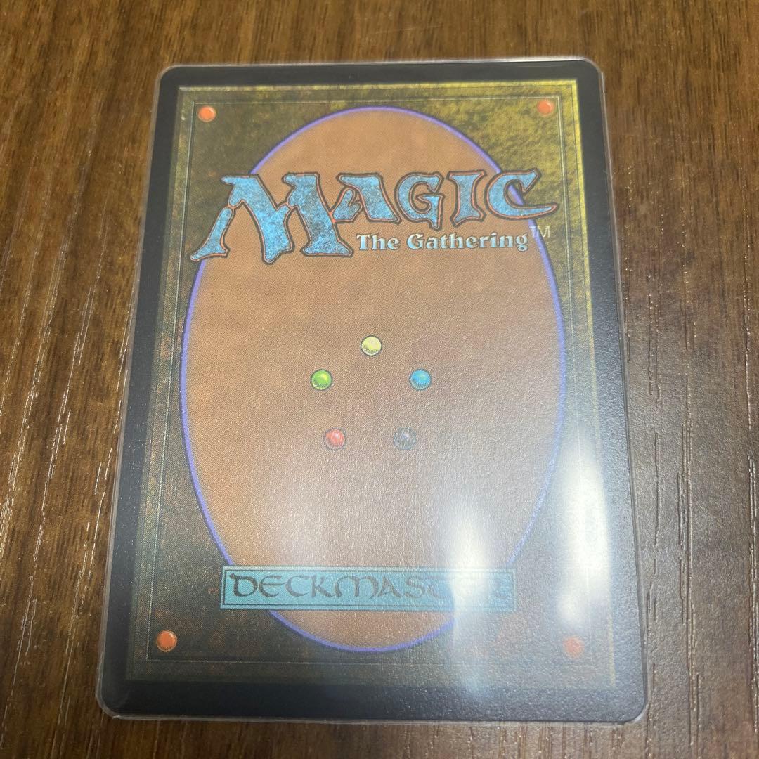 h*4様 mtg 瞬唱の魔道士 チョコボトラックfoil - メルカリ
