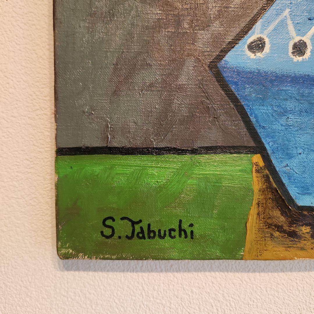 田渕眞兒　油絵　油彩　薔薇シリーズ　花　No.7-10+t+s