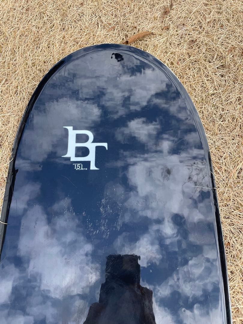 アトランティススノーボード 151cm インゲマー ダニエルフランク