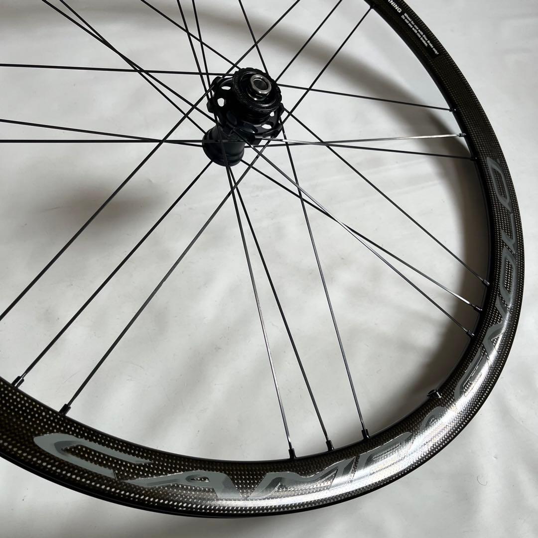 整備清掃済】CAMPAGNOLO BORA ONE 35 DB クリンチャー