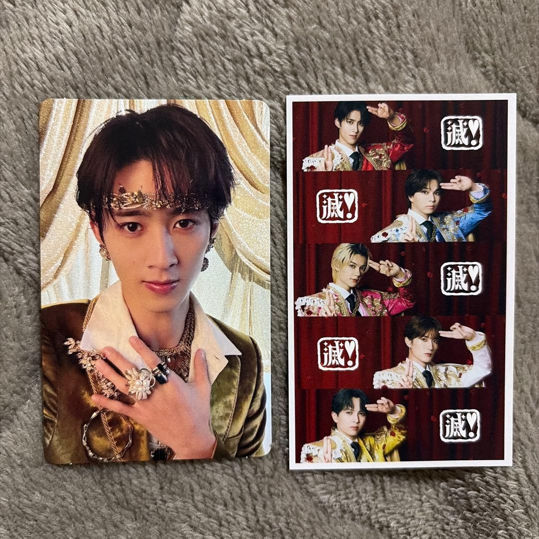 M!LK 曽野舜太トレカ - メルカリ