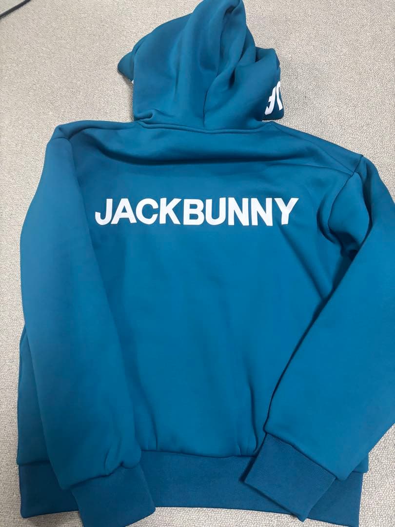 パーリーゲイツ ジャックバニー レディース パーカー KARUISHI