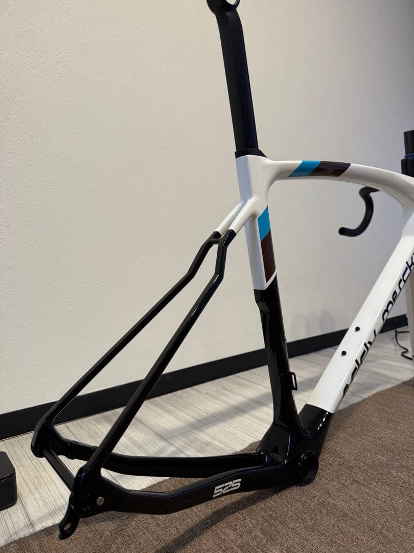 eddy merckx 525 AG2Rカラー Mサイズ - メルカリ