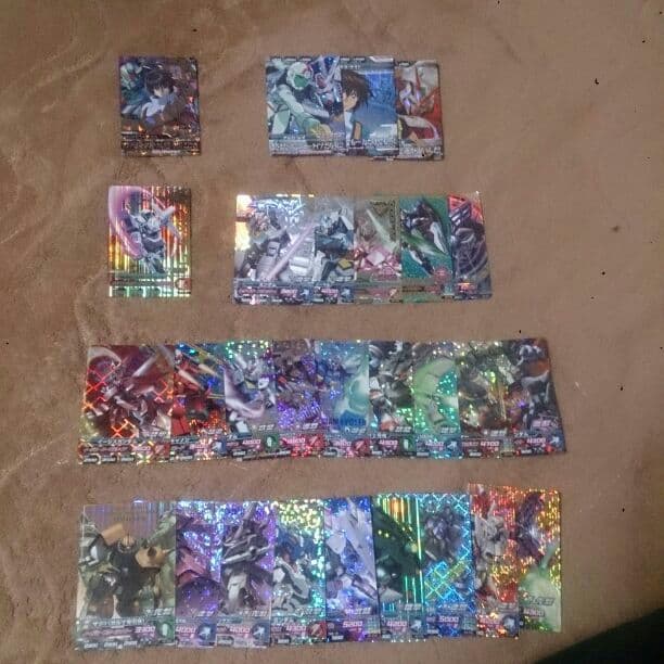 ガンダムトライエイジ