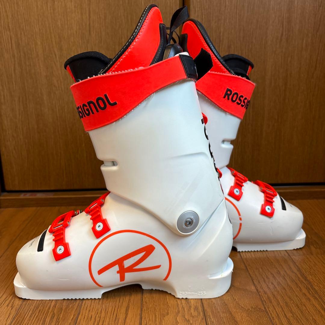 ✨ロシニョール ✨HERO WORLD CUP 　ZJ+ 25.5cm 引退品