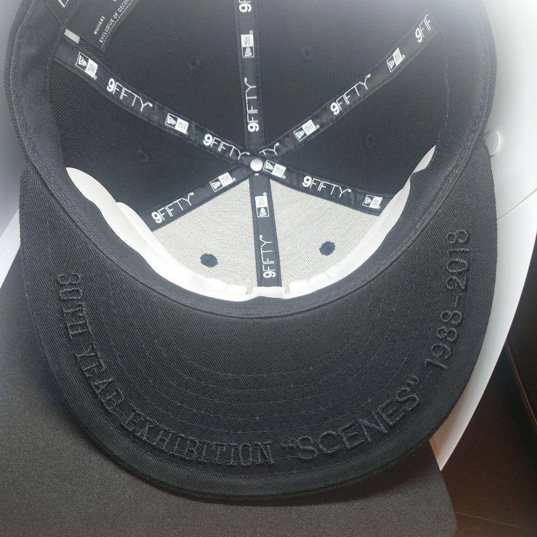 NEW ERA 9FIFTY \"B'z MODEL\" 大人用サイズ