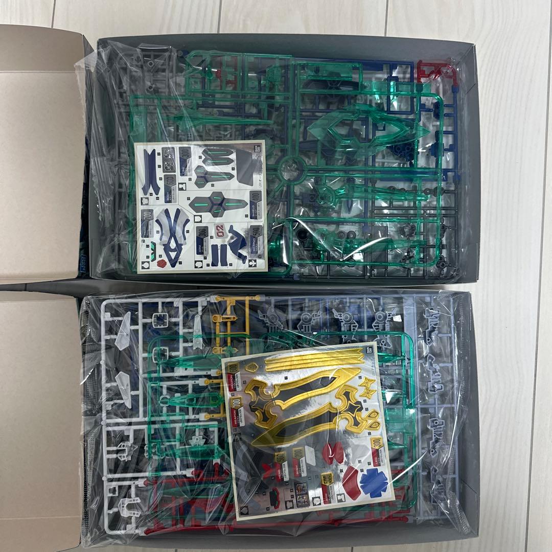 ダンボール戦機W オーディーンMk2 アキレスD9