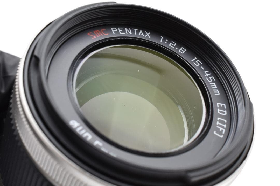 ☆超美品☆ ペンタックス SMC 15-45mm F2.8 #20728 - メルカリ
