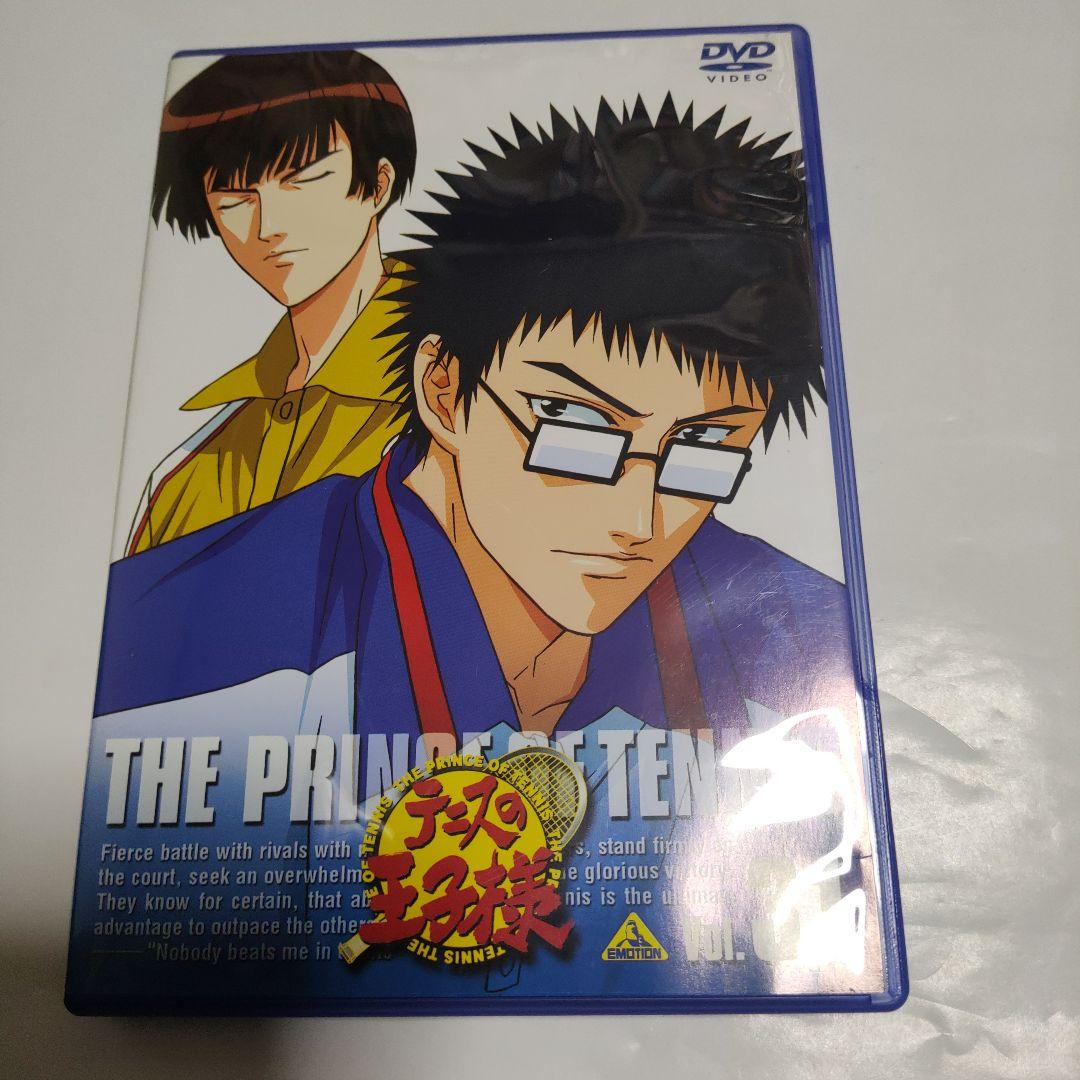 テニスの王子様 DVD セット 31-45 Amazon.co.jp: 新テニスの王子様 1 [DVD] : 皆川純子, 置鮎龍太郎