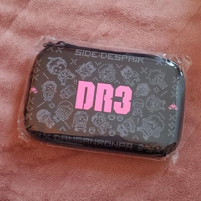 激レア限定100個 新品非売品ダンガンロンパ3絶望編みんなのくじ ダブルゲット賞