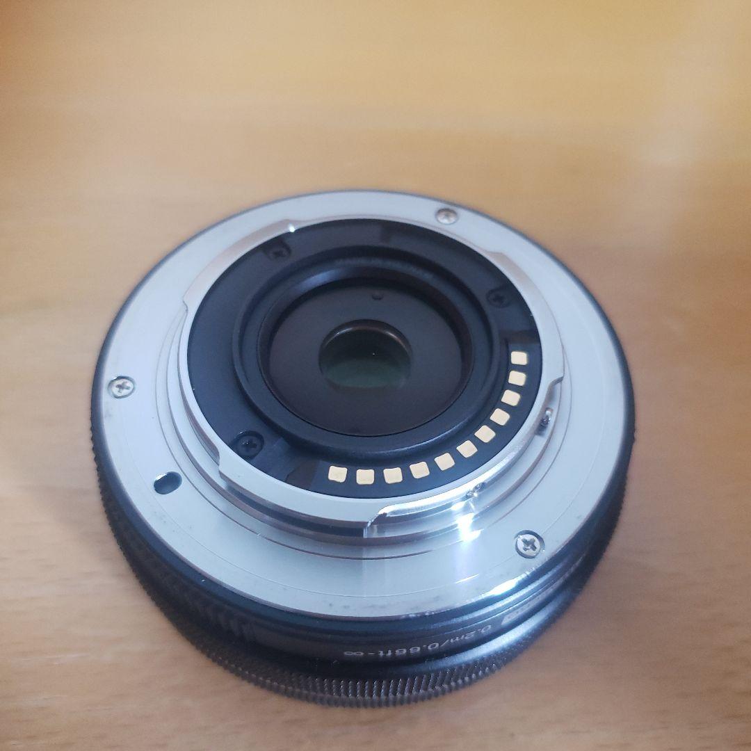 美品　OLYMPUS M.ZUIKO 14-42mm F3.5-5.6 EZ