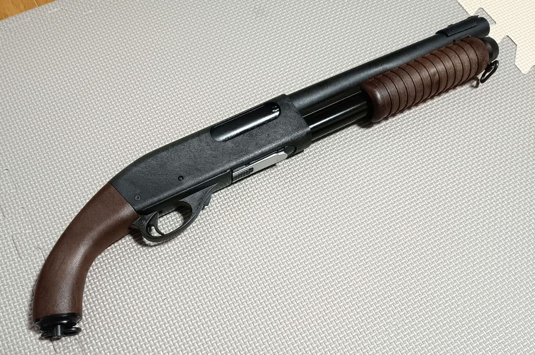 マルゼン　ショットガン CA870 ソードオフ 《ニューホップアップ》ほか3点