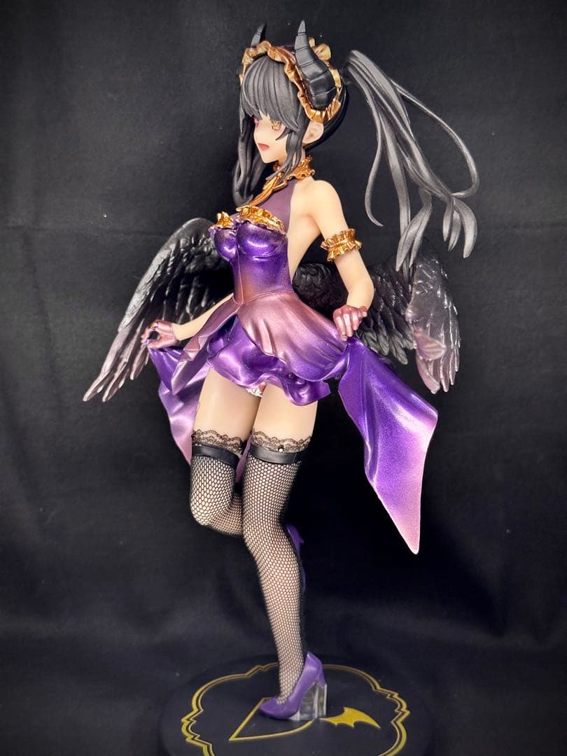 サ*チ様 デート・ア・ライブV 時崎狂三 フィギュア　リペイント リメイク