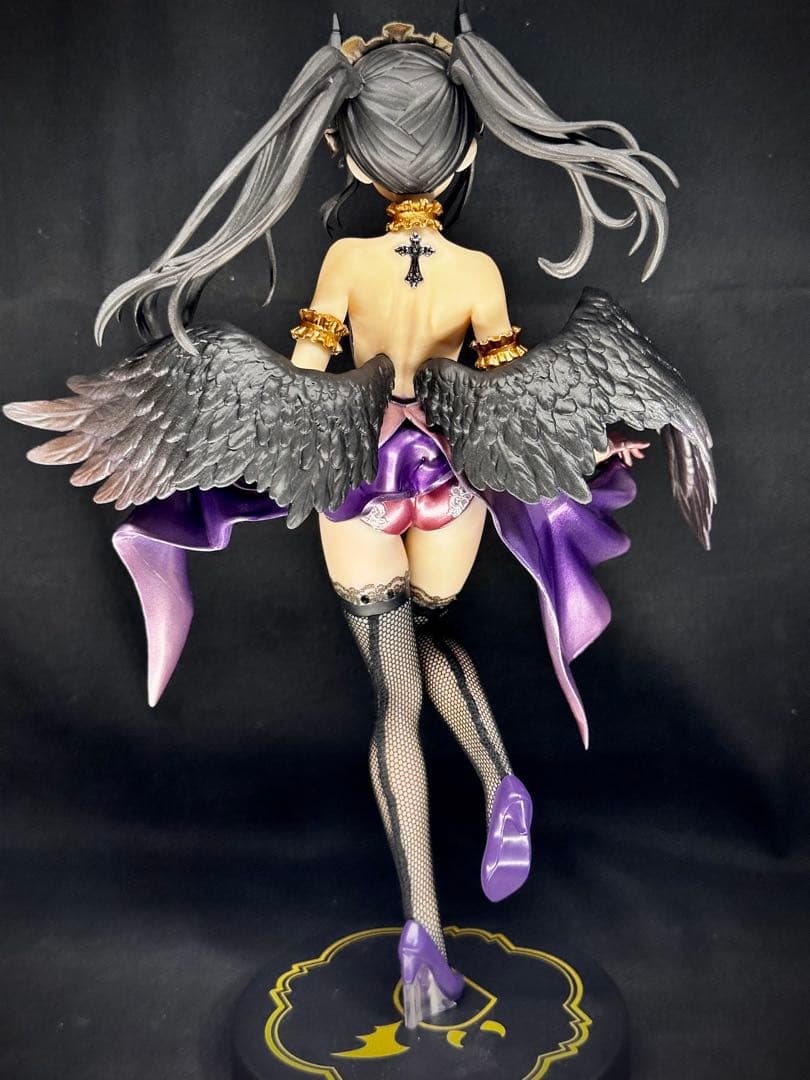 サ*チ様 デート・ア・ライブV 時崎狂三 フィギュア　リペイント リメイク