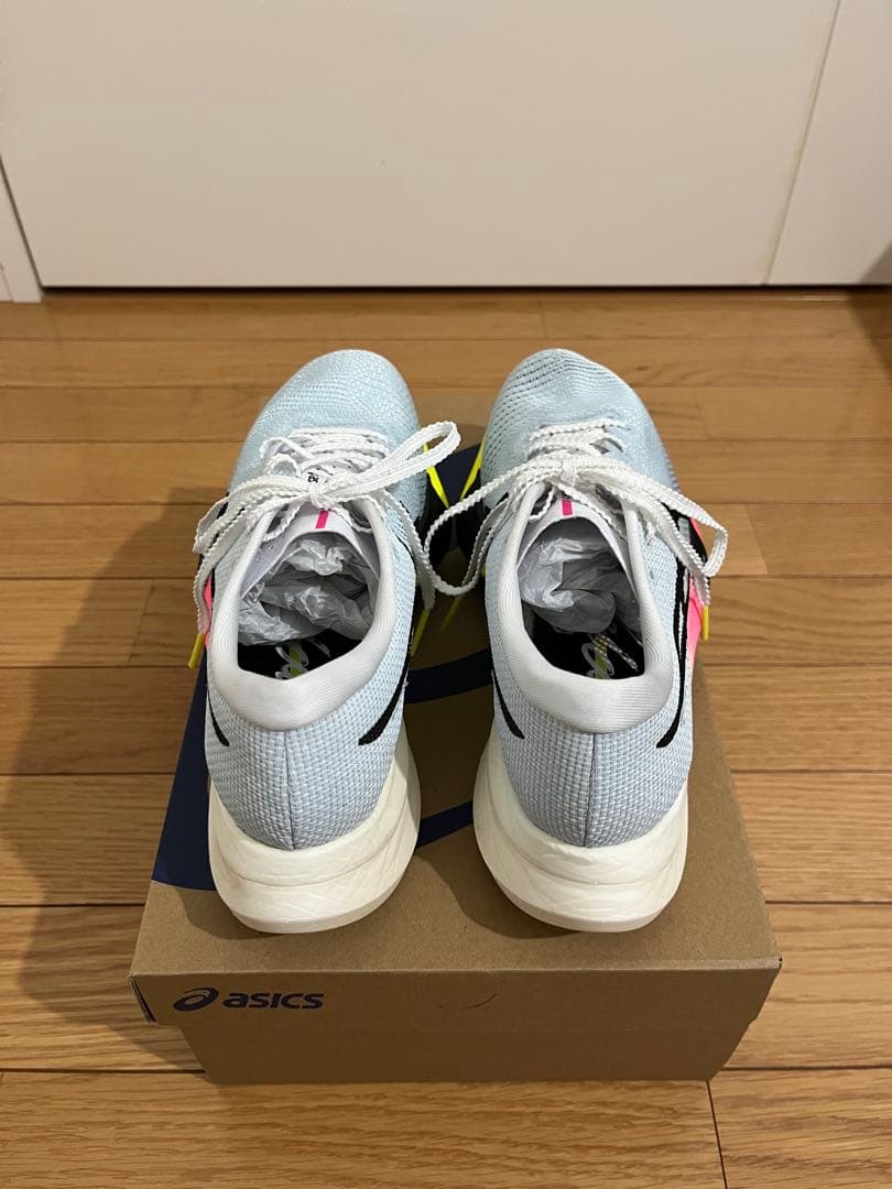 アシックス メタスピード スカイ パリス SKY PARIS 25.5cm