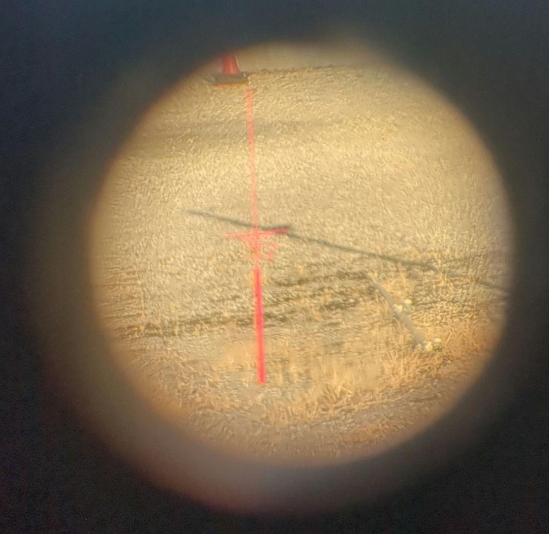 ノーベルアームズ　SURE HIT TRDF 432 IR ACOGドットサイト