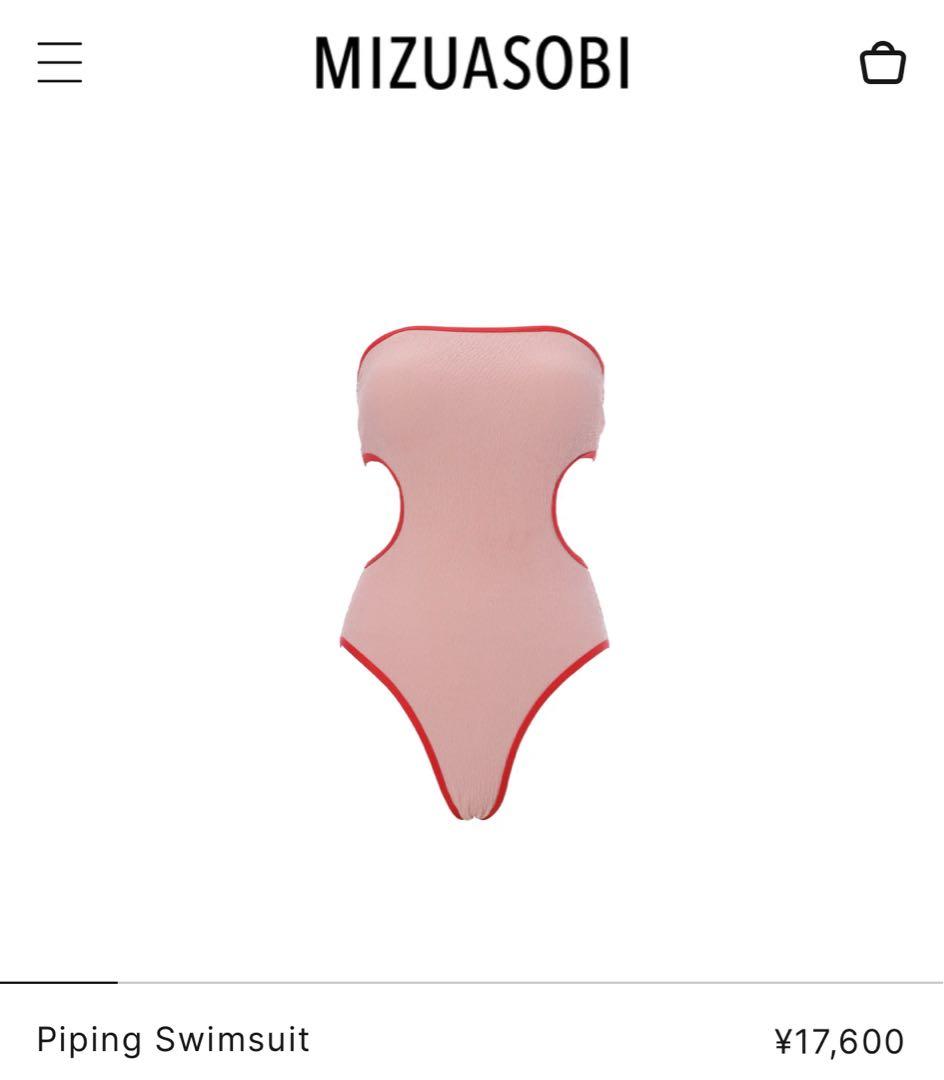 MIZUASOBI ピピング水着
