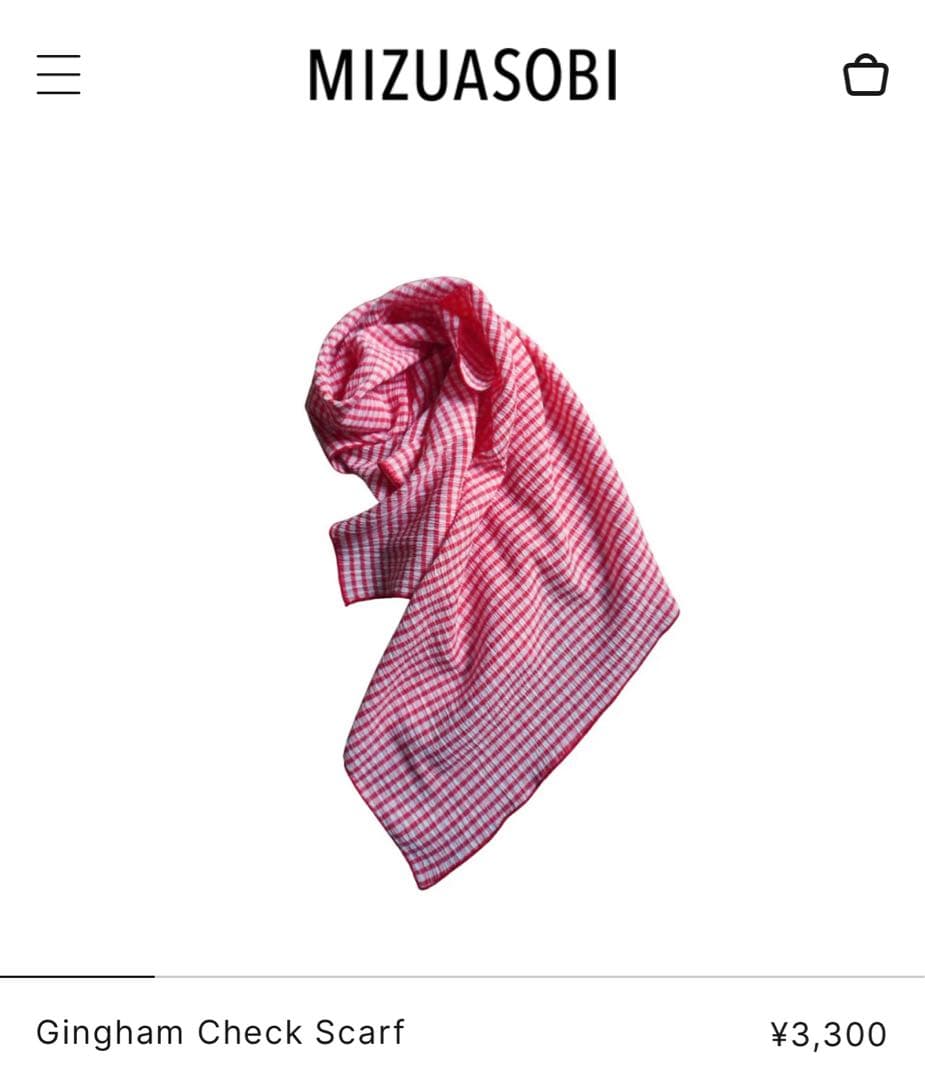 MIZUASOBI ピピング水着