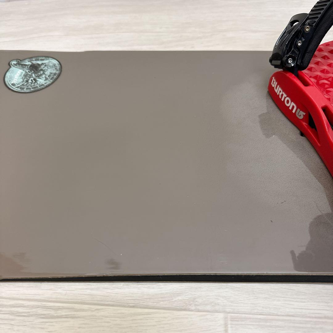 【BURTON】スノーボード JUSSI 157.5cm シグネチャーモデル