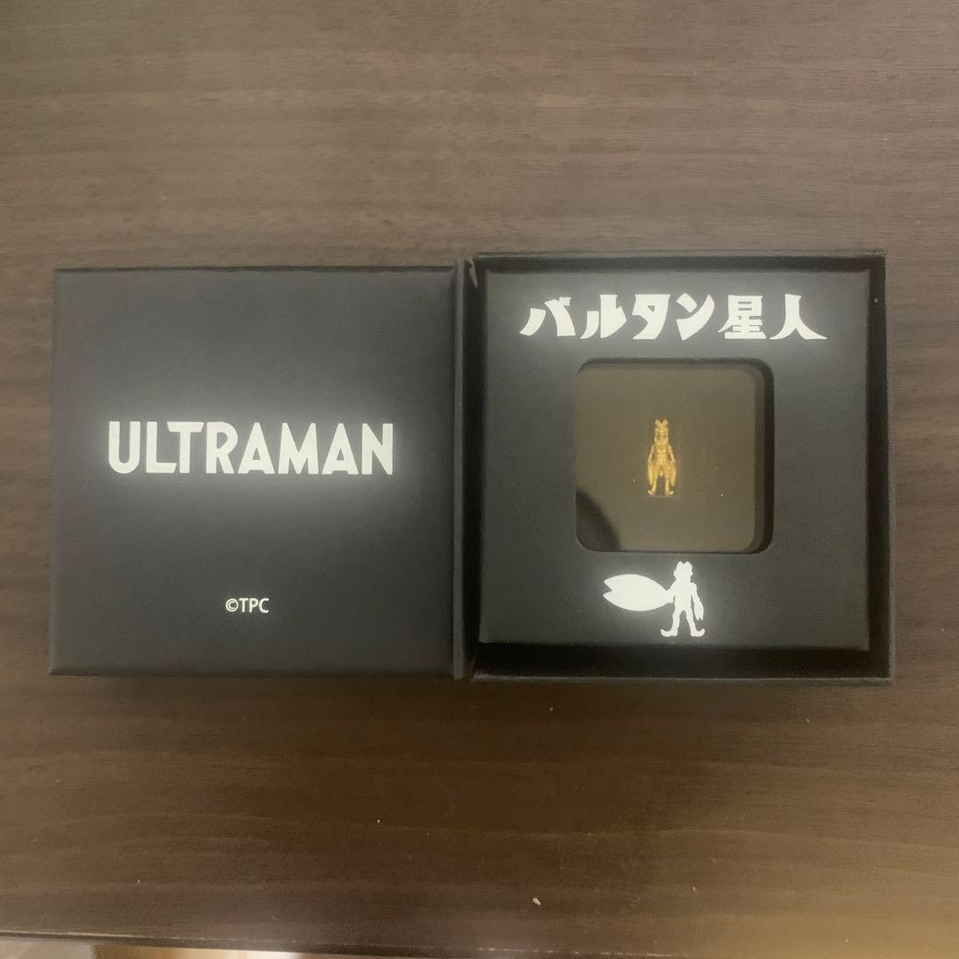 希少ウルトラマンシリーズ バルタン星人 k24 - メルカリ