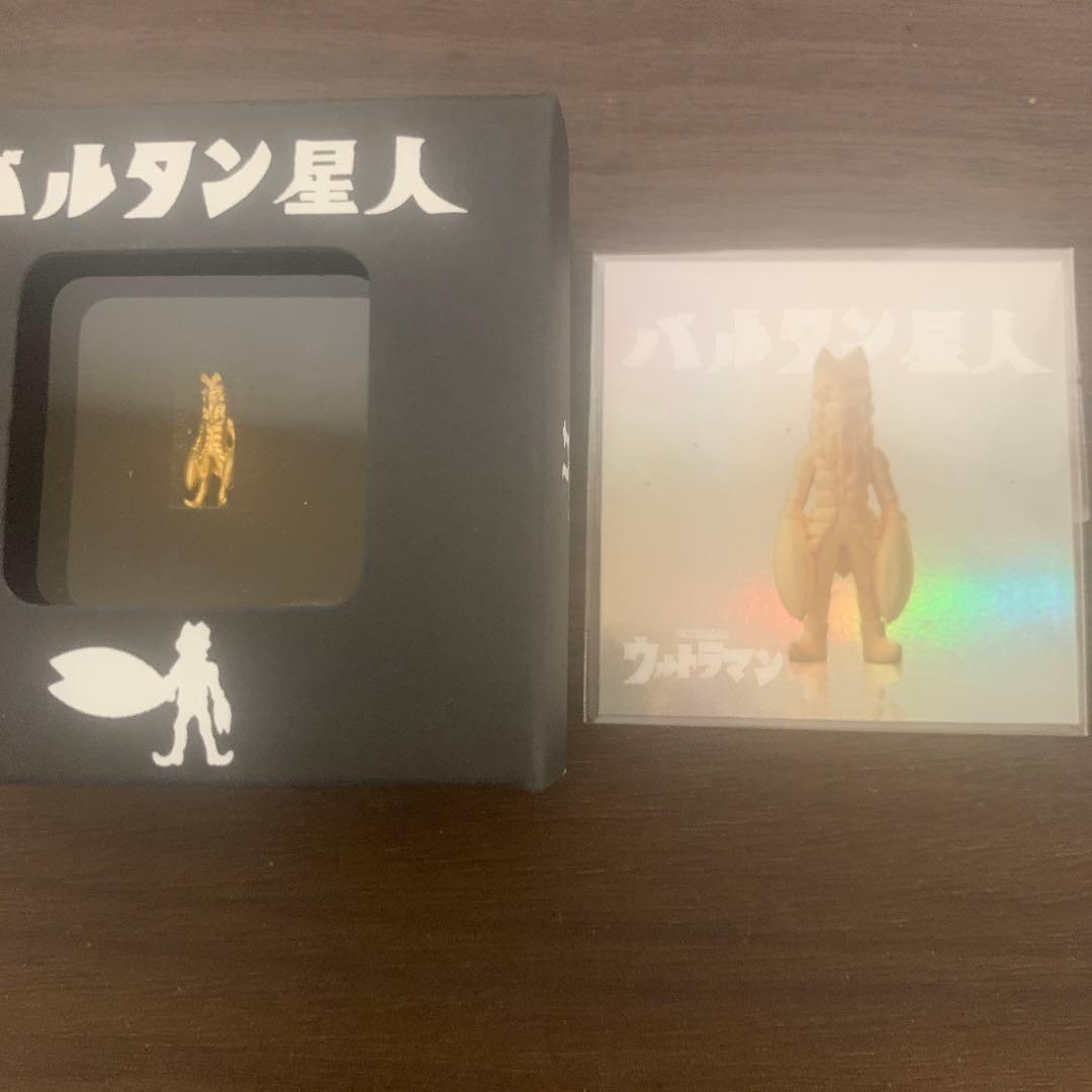 希少ウルトラマンシリーズ バルタン星人 k24 - メルカリ