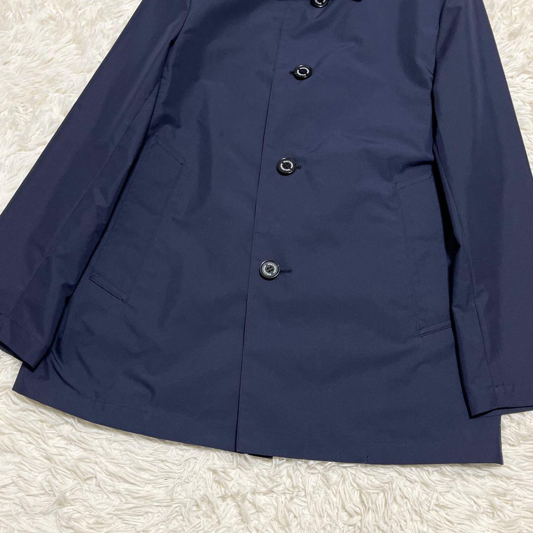 極美品✨ マッキントッシュフィロソフィー ステンカラーコート